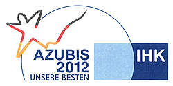 logo ihk besten 2012